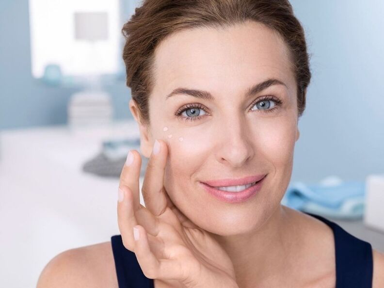 Produkty do odmładzania twarzy