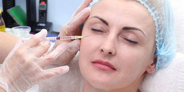 odmładzanie zastrzykami