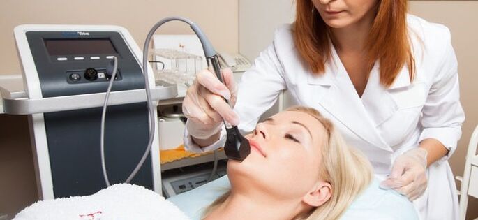 sprzętowe odmładzanie skóry